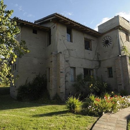 La Casa Del Tilo Hacienda Santa Rosa Exterior foto