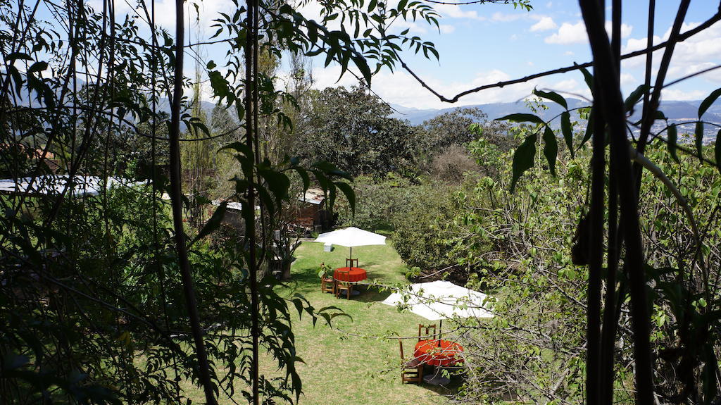 La Casa Del Tilo Hacienda Santa Rosa Exterior foto