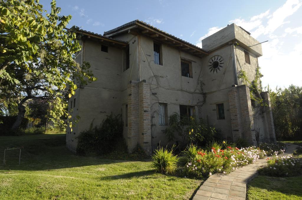 La Casa Del Tilo Hacienda Santa Rosa Exterior foto